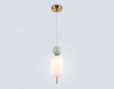 Подвесной светильник Ambrella High Light LH53101 (220V, на проводе, шар)