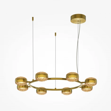 Подвесной светильник Maytoni Mind MOD299PL-L80BS3K (LED, 220V, на тросе)