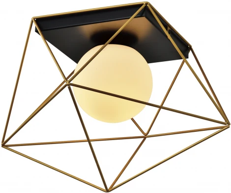 Светильник потолочный Raila 4098-201 1 х Е14 40 Вт