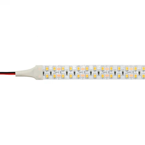 Светодиодная лента Wolta WLS2835-24W/3000/24H240-02 SMD2835 24Вт 3000K IP20 240 led/m двухрядная
