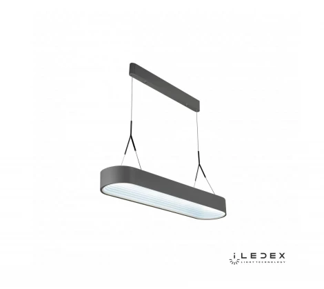 Подвесной светильник iLedex Bend 8330E-GR