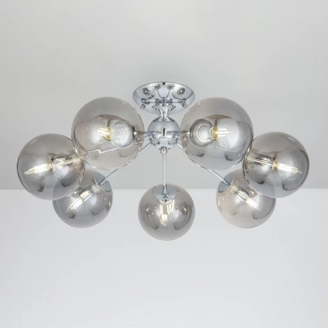 Потолочная люстра Citilux Томми CL102170 (220V, шарики)