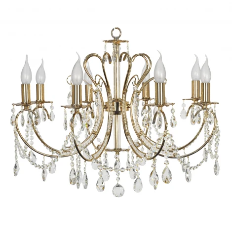 Потолочная люстра Arti Lampadari Romano E 1.1.8.601 G