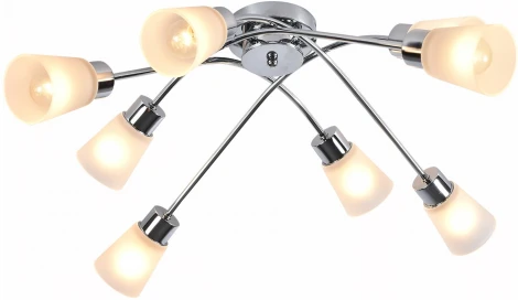 Потолочная люстра Reluce 01267-0.3-08 CR