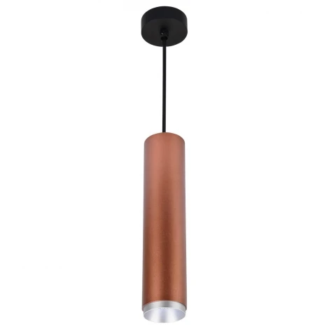 Точечный светильник накладной LED 15W 4000K Wertmark Stecken WE803.01.607+WE803.RG.200