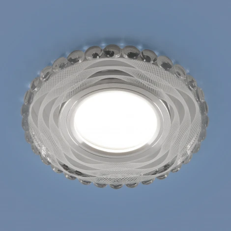 Встраиваемый точечный светильник Elektrostandard 2246 / 3036 MR16