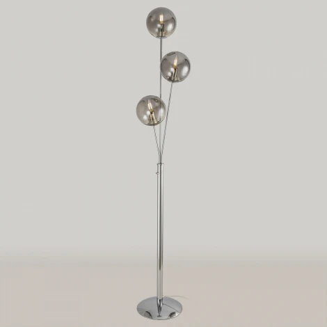 Торшер Citilux Томми CL102930 (220V, выключатель, шарики)