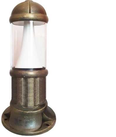 Наземный светильник Fumagalli Sauro D15.553.000.BXD1L.CRB (220V, круглые, IP55)