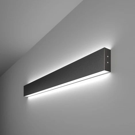 Настенный светильник линейный светодиодный Elektrostandard 101 101-100-40-78 a042928 (220V)