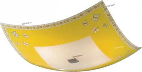 Потолочный светильник Citilux Babochki CL932004
