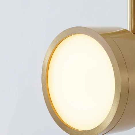 Настенное бра Sunshine Wall Small ImperiumLoft Sunshine-Wall01 (141047-26) (LED, 220V)