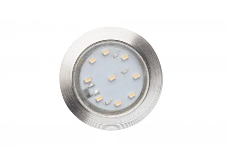 Встраиваемый точечный светильник Paulmann 93828 (LED, 12V, IP67)