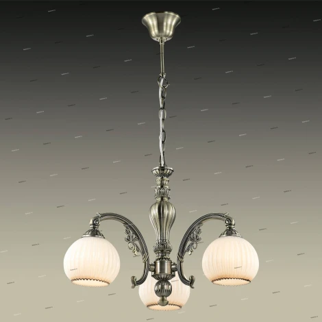 Подвесная люстра Odeon Light Ragon 2867/3