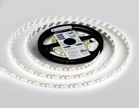 Светодиодная лента Ambrella Illumination GS1103 2835 120Led 9.6W/m 12V IP20 6500K 5m