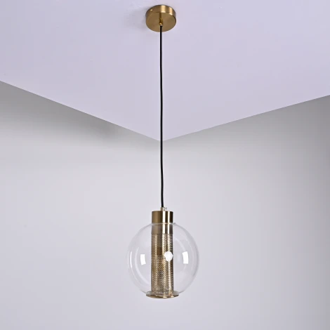 Подвесной светильник CENTER Grid 1 ImperiumLoft Center01 (345587-26)