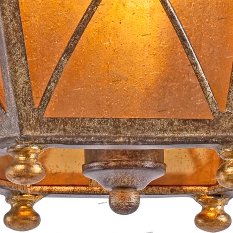 Подвесной светильник Chiaro Айвенго 382012309