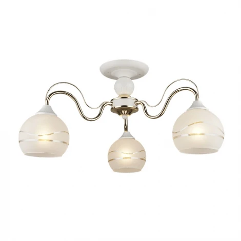 Потолочная люстра Wedo Light Bruni 66636.01.10.03