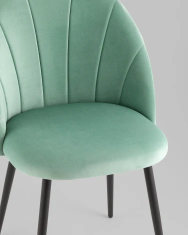 Стул Логан SN велюр фисташковый Stool Group УТ000042208