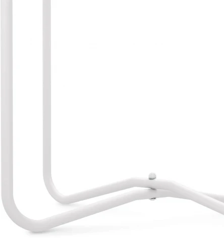 Столик журнальный SHT-CT20 каменный уголь/белый муар от фабрики Mebelik