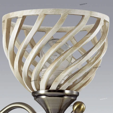 Бра Odeon Light Aretta 3199/1W