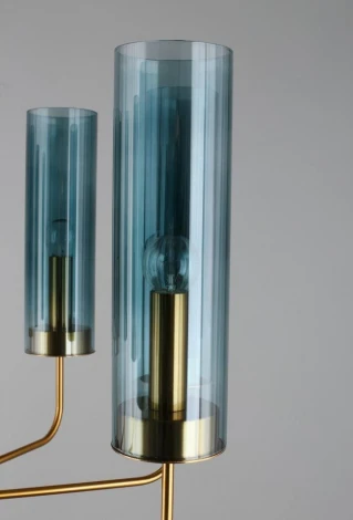 Потолочная люстра Omnilux Parrini OML-99617-08