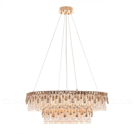 Подвесная люстра Cloyd Capuletti 11268 (220V, на тросе)