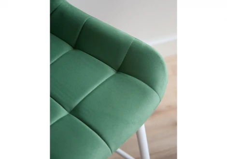 Барный стул Челси 360 фисташковый (zd 651) / белый np 632572