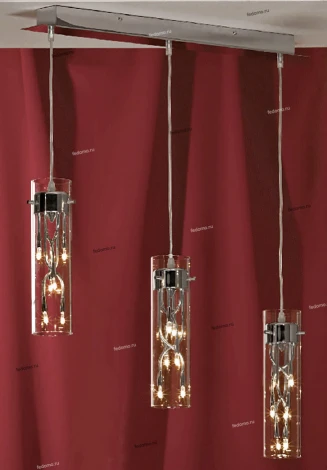 Подвесной светильник Lussole Vitravo LSQ-4006-18