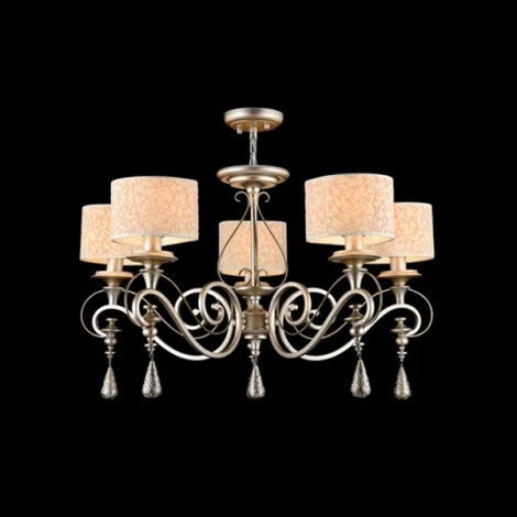 Подвесная люстра Maytoni Gerda ARM044-05-G