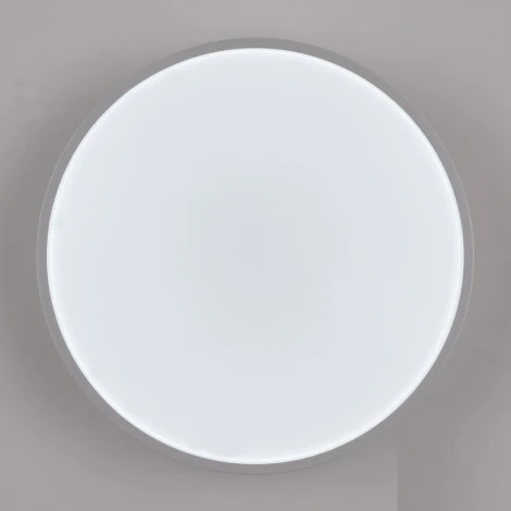 Потолочный светильник светодиодный с пультом APL LED Toscana PRO 3315.XM302-2-267/12W White TD