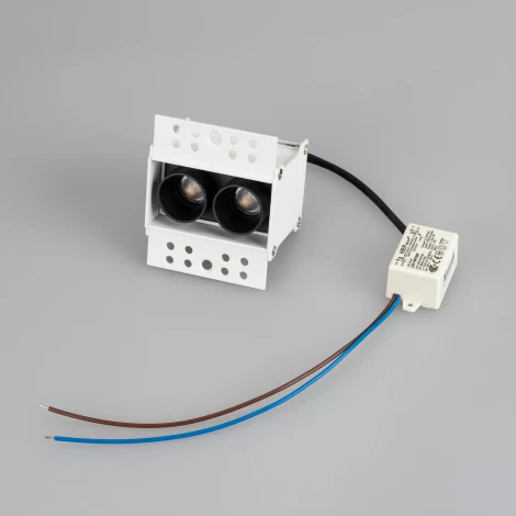 Встраиваемый точечный светильник Arlight MS-ORIENT-BUILT-TRIMLESS 031923 (LED, 220V)