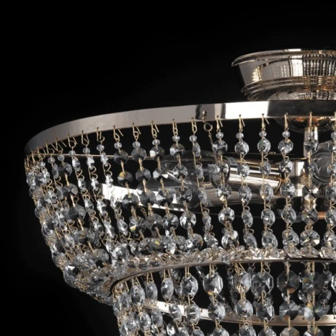 Потолочная люстра Chiaro Изабелла 351014306