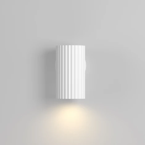 Настенный светильник Maytoni Calipso C106WL-01-GU10-W (220V, круглые)