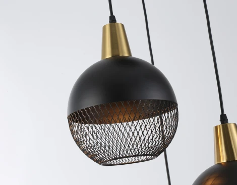 Подвесной светильник Ambrella TRADITIONAL TR8505 (220V, на проводе)