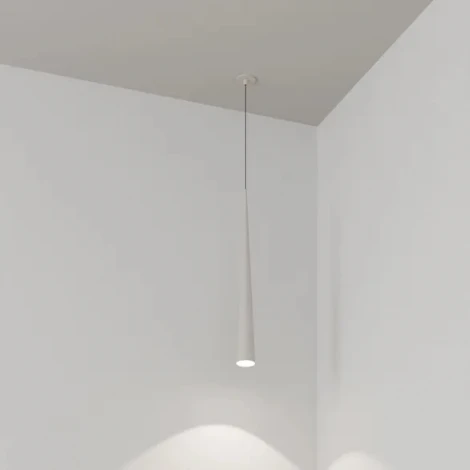 Подвесной светильник SP-STIRIA-L600-R76-5W Warm3000 (GR, 36 deg, 230V) (Arlight, IP20 Металл) 054461 (LED, на проводе)