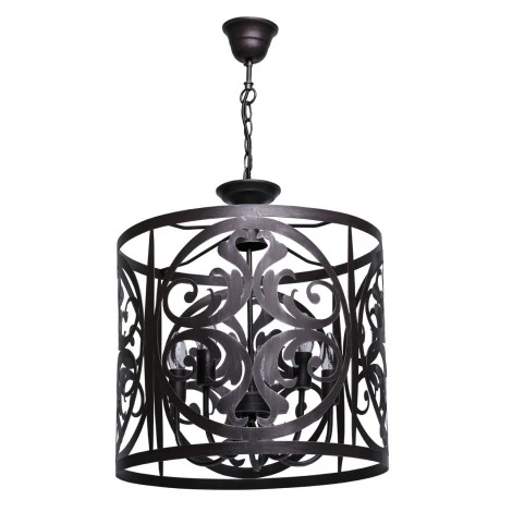 Подвесная люстра MW-Light Замок 249017005