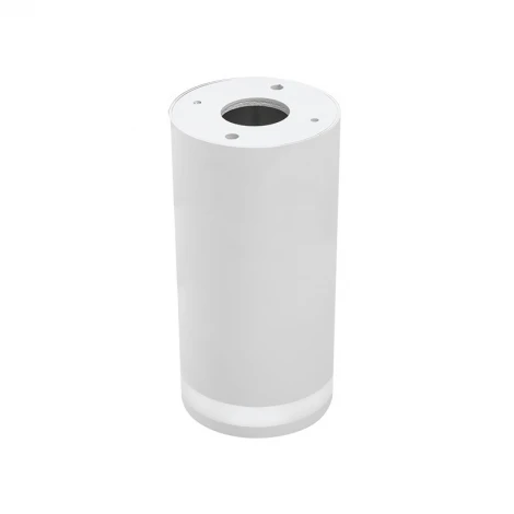 Точечный светильник накладной WoltaWSL-GU10/02W под лампу GU10 Белый MODERNO