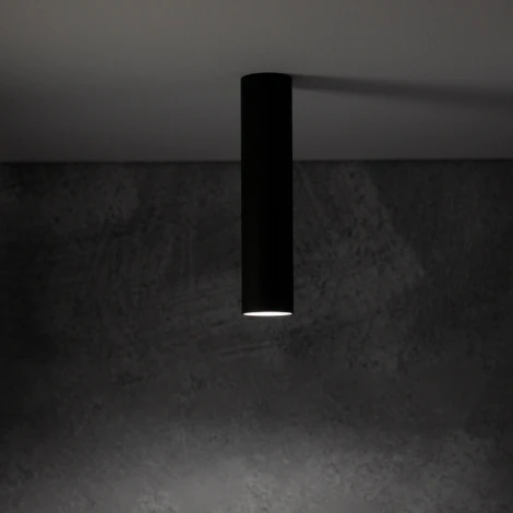 Потолочный светильник Nowodvorski Fourty S Black 10735