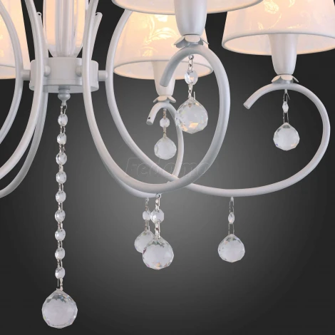 Подвесная люстра ST Luce Cigno SL182.503.06