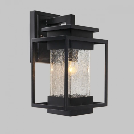 Уличный настенный светильник Imex Bern IL.0016.0001-BK