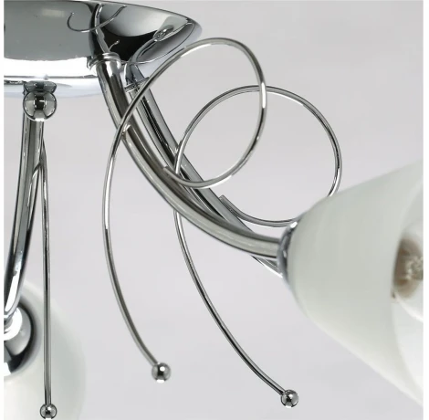 Потолочная люстра De City Нежность 676016405