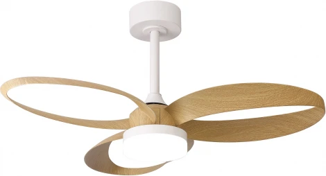 Люстра потолочная-вентилятор с ПДУ Mantra Infinity Fan 8702