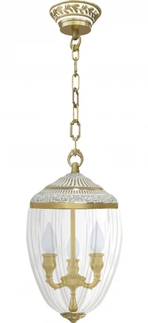 Подвесная люстра Ceiling Chandelier FD1136COP Fede (220V, на цепи, подсвечник, свеча)