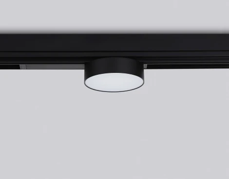 Трековый светильник магнитный светодиодный диммируемый Ambrella TRACK SYSTEM GL1381 (регулировка яркости, 220V, пульт управления, управление смартфоном, умный дом - LampSmart)