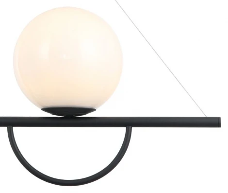 Подвесной светильник Stilfort Vine 2138/01/02P (220V, на тросе, шарики)