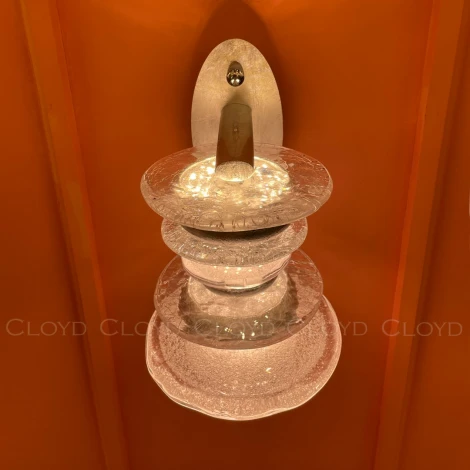 Бра светодиодное Cloyd Gefest 20125 (220V)