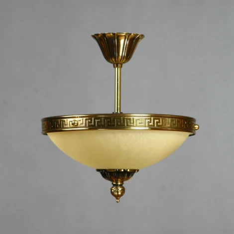 Потолочная люстра Ambiente by Brizzi Tenerife 02166/30 PL PB (220V)