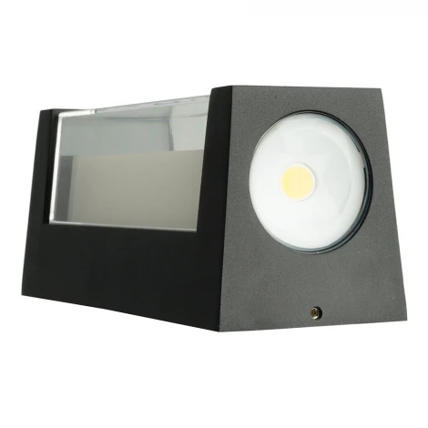 Настенный уличный светильник светодиодный Feron Челси 51481