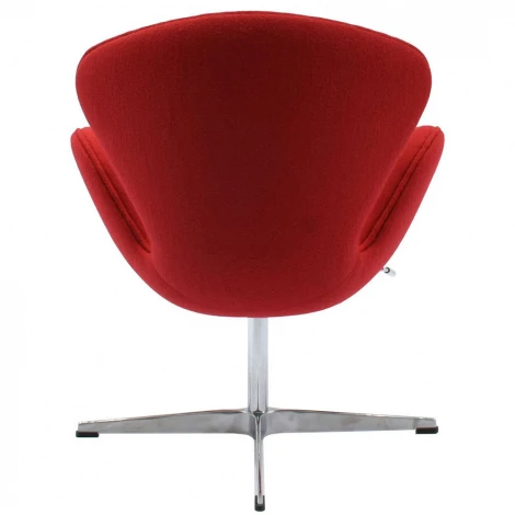 Кресло SWAN CHAIR оранжевый