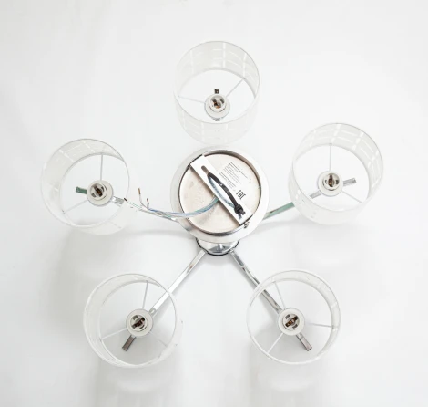 Потолочная люстра Escada Naily 5052/5P